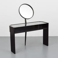 Paolo Buffa Lacquered Table with Mirror - Sold for $2,000 on 05-02-2020 (Lot 172).jpg